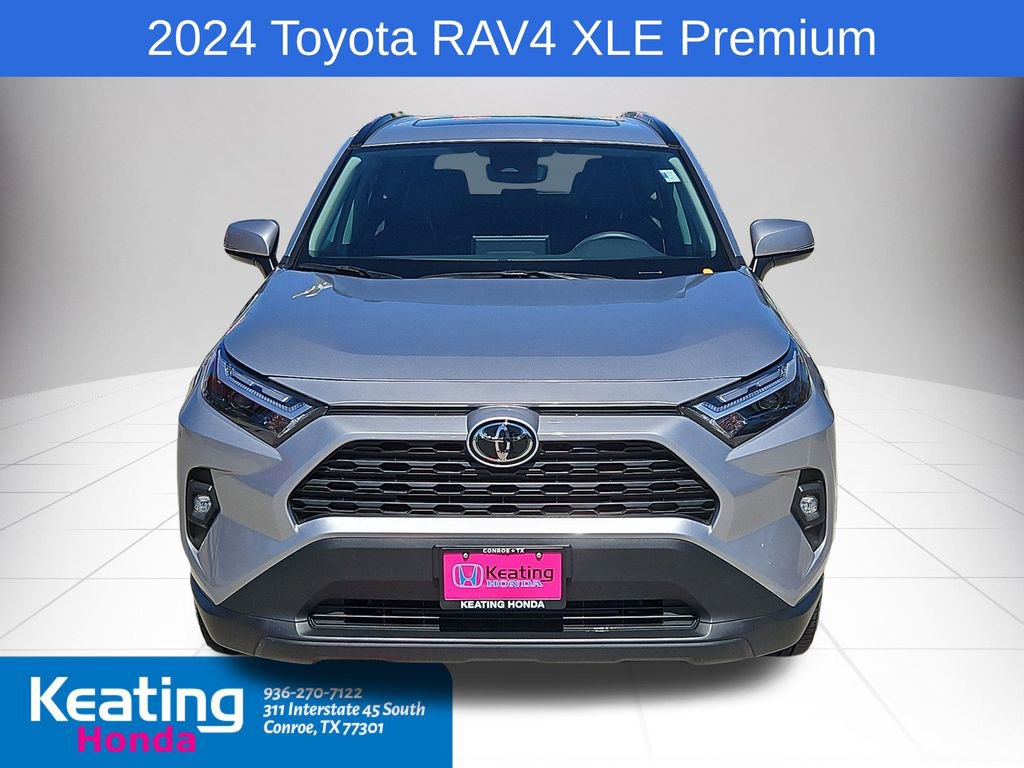 Used 2024 Toyota RAV4 XLE Premium image 2