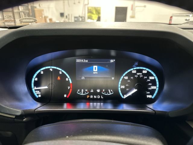 Used 2023 Ford Bronco Sport Heritage w/ Heritage Convenience Package AWD/4WD image 14