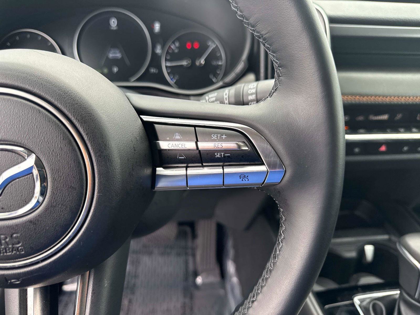 Certified 2025 MAZDA CX-50 2.5 Hybrid w/ Weather Package image 34