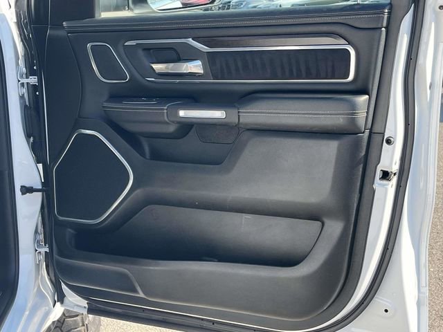 Used 2022 RAM 1500 Laramie AWD/4WD image 26