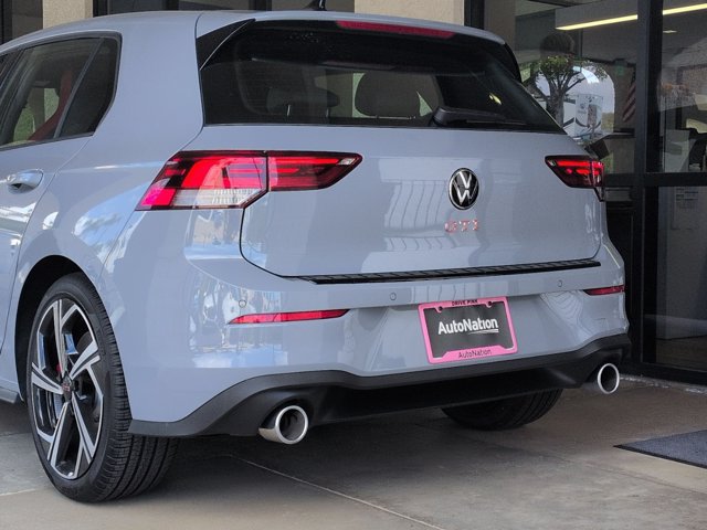 New 2026 Volkswagen Golf SE FWD image 6
