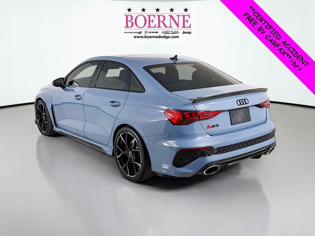 Used 2024 Audi RS 3 image 5