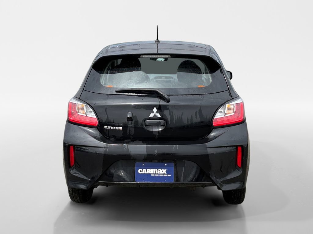 Used 2024 Mitsubishi Mirage ES FWD image 4