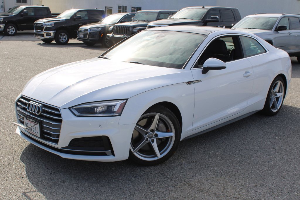Used 2019 Audi A5 2.0T Premium Plus w/ Premium Plus