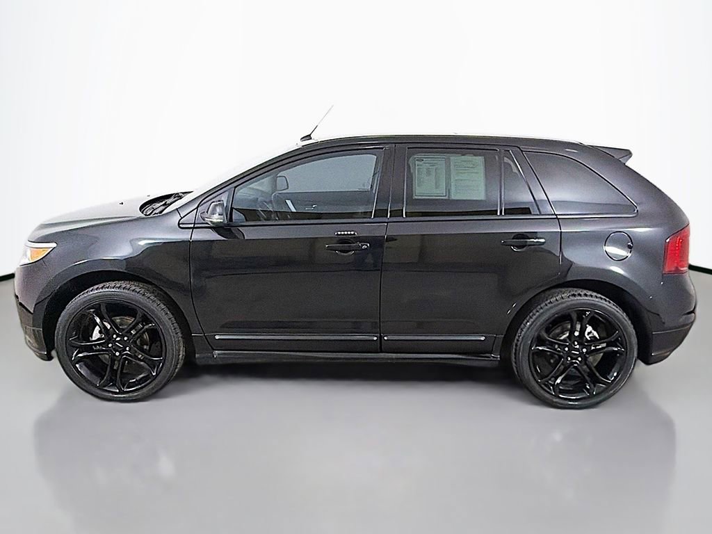 Used 2013 Ford Edge Sport w/ Driver Entry Pkg image 13