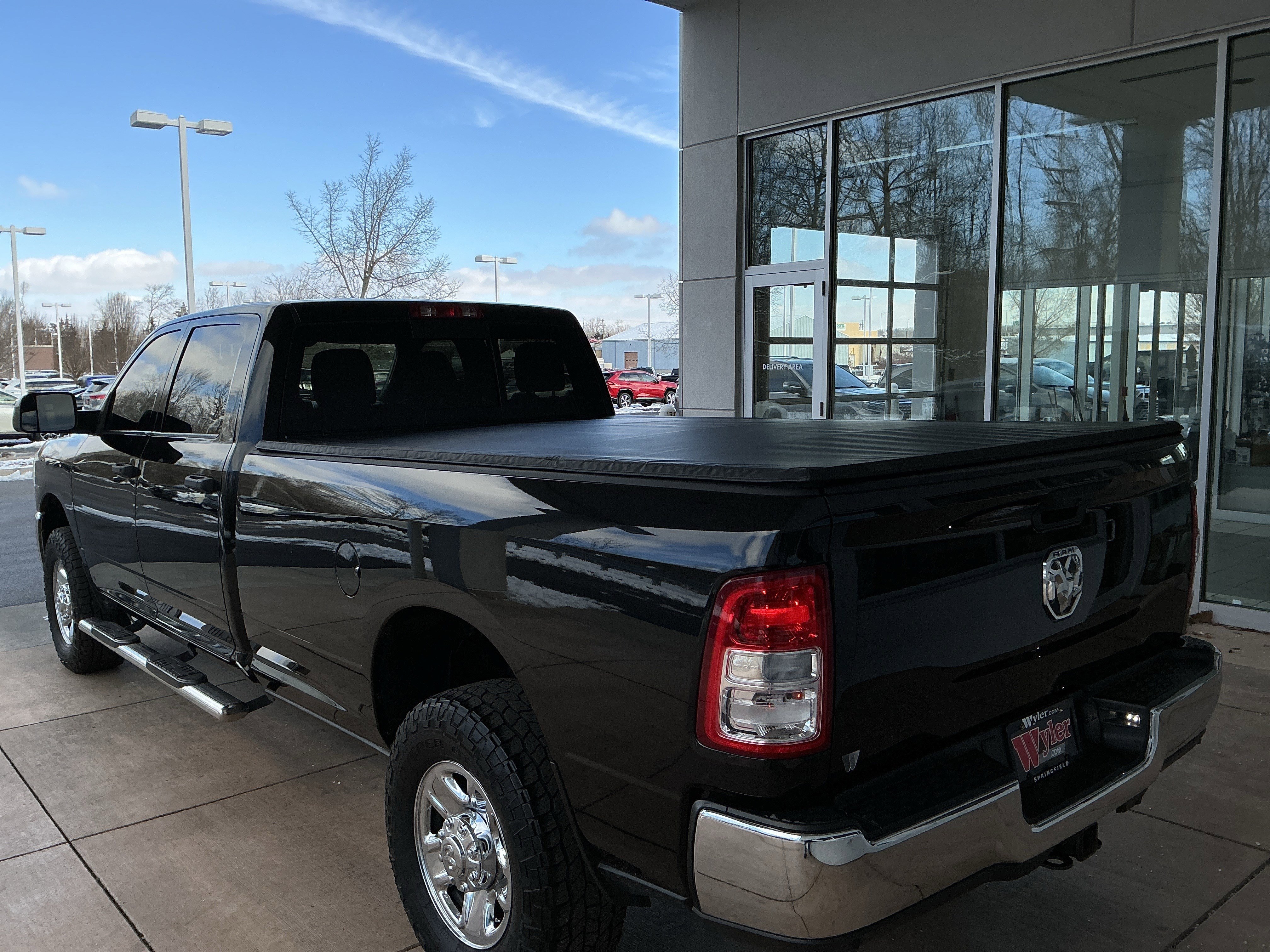 Used 2022 RAM 3500 Tradesman image 29