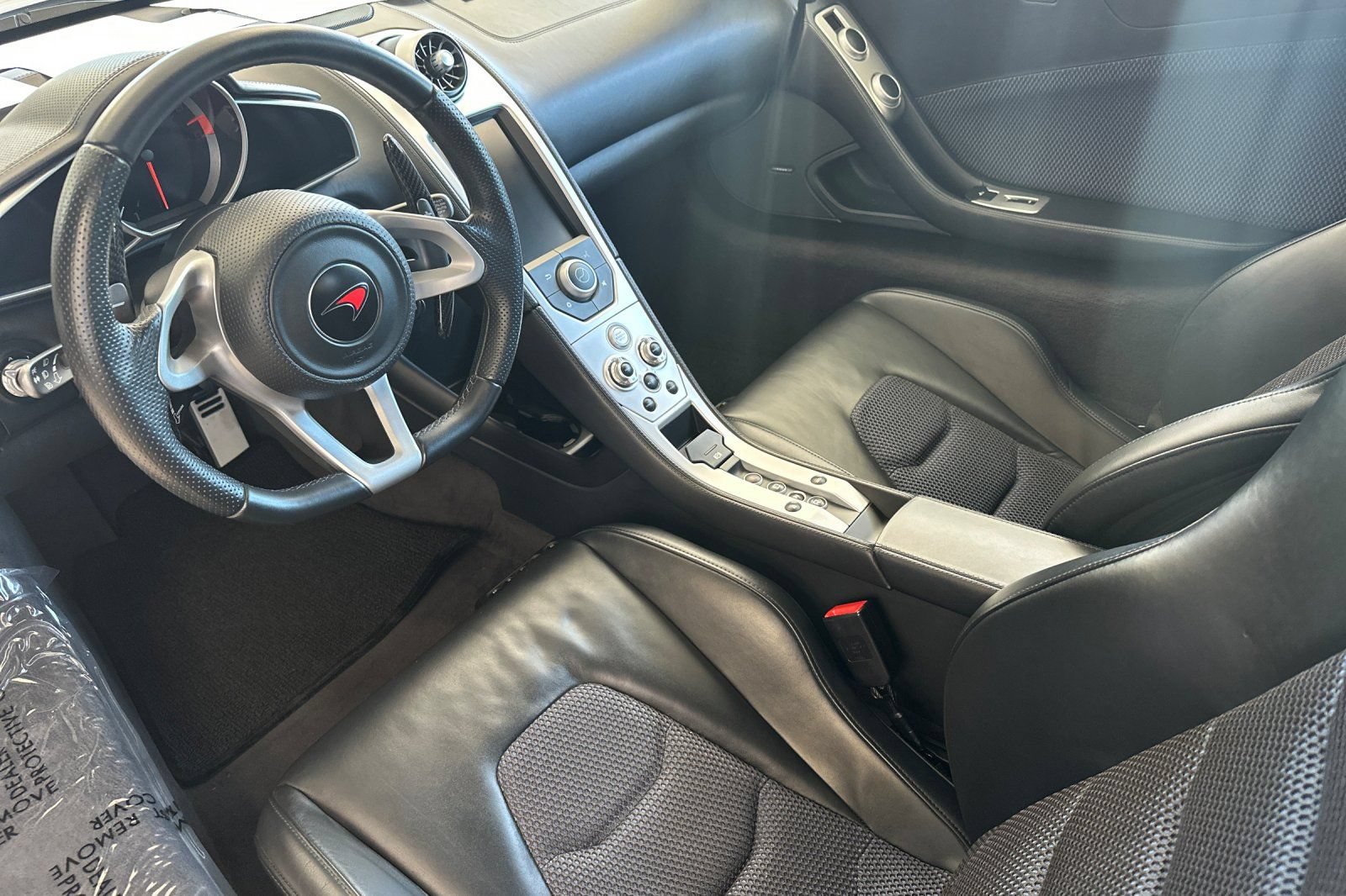 Used 2012 McLaren MP4-12C Coupe