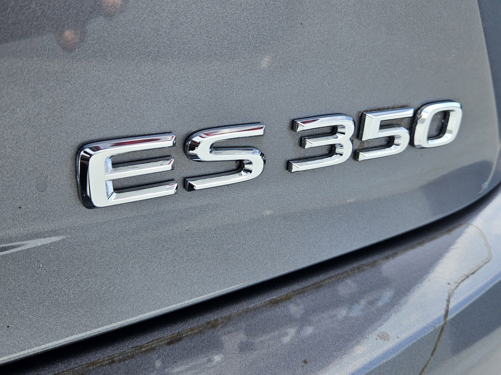 Used 2014 Lexus ES 350 w/ Premium Package FWD image 6