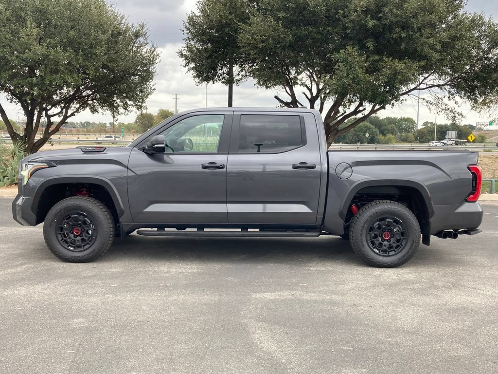 Certified 2026 Toyota Tundra TRD Pro AWD/4WD image 8