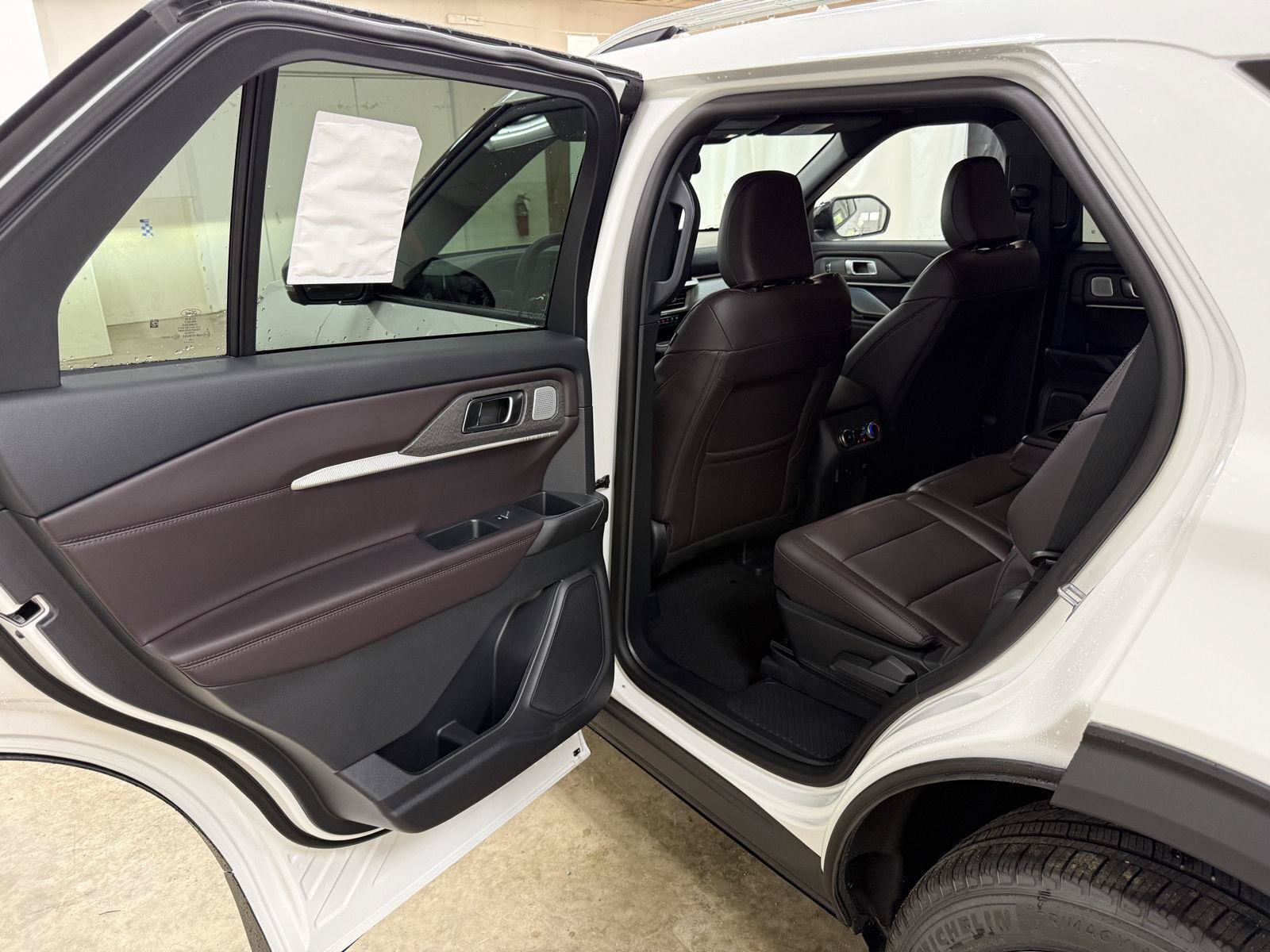 New 2026 Ford Explorer Platinum AWD/4WD image 22