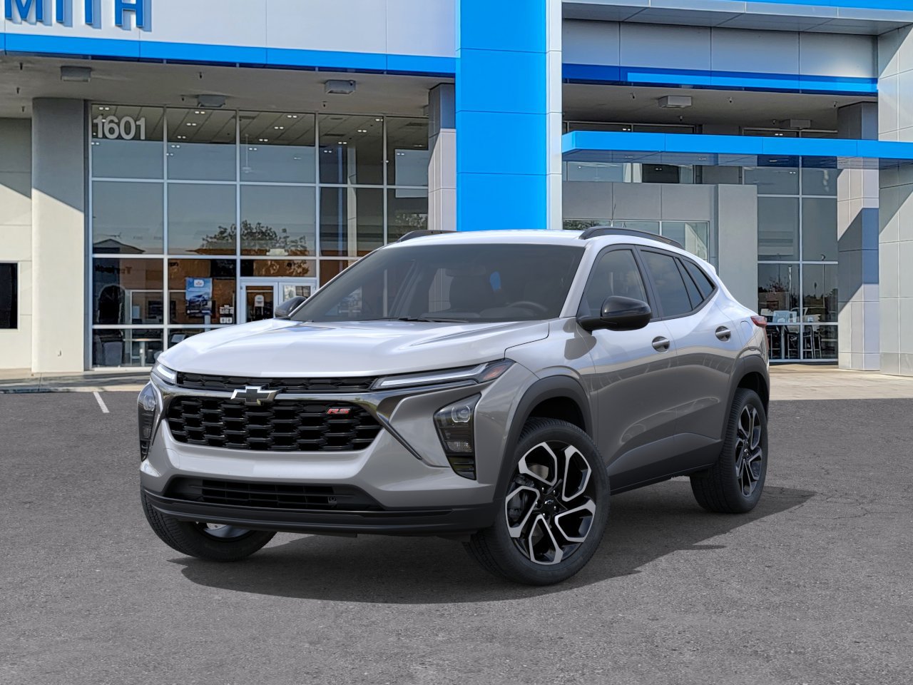 New 2026 Chevrolet Trax RS w/ Driver Confidence Package FWD image 30