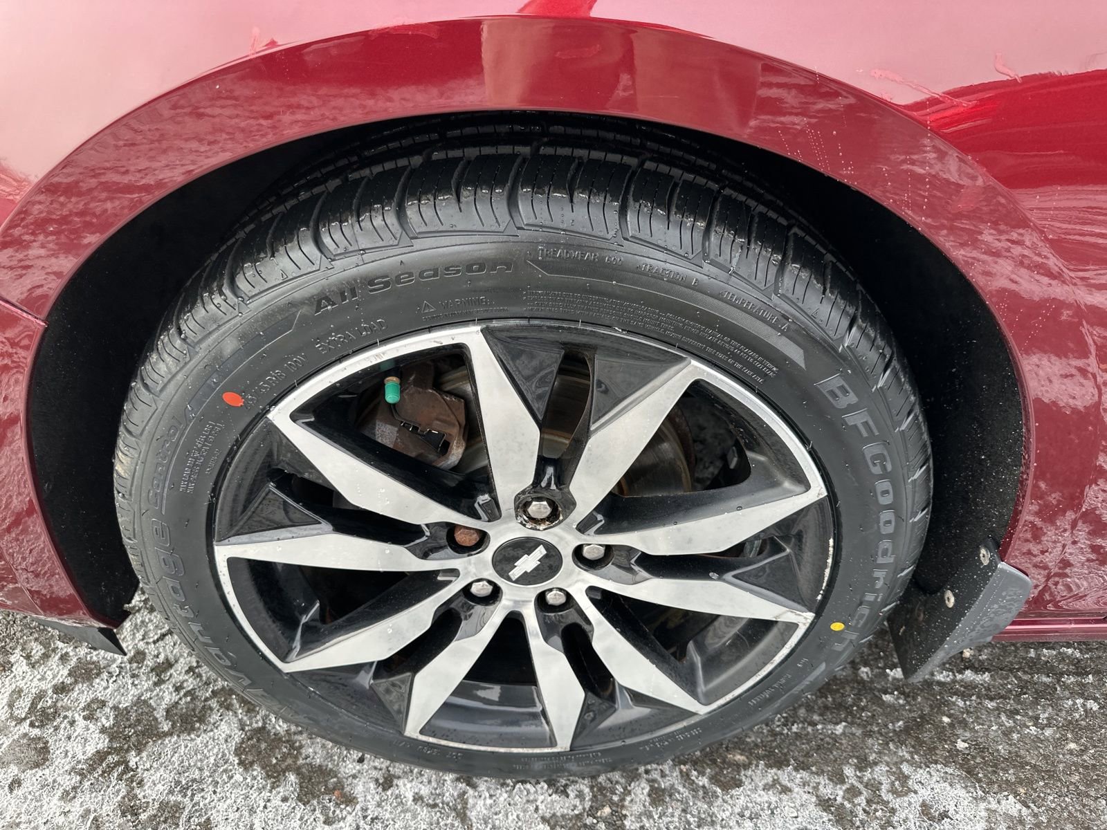 Used 2016 Chevrolet Malibu LT FWD image 31