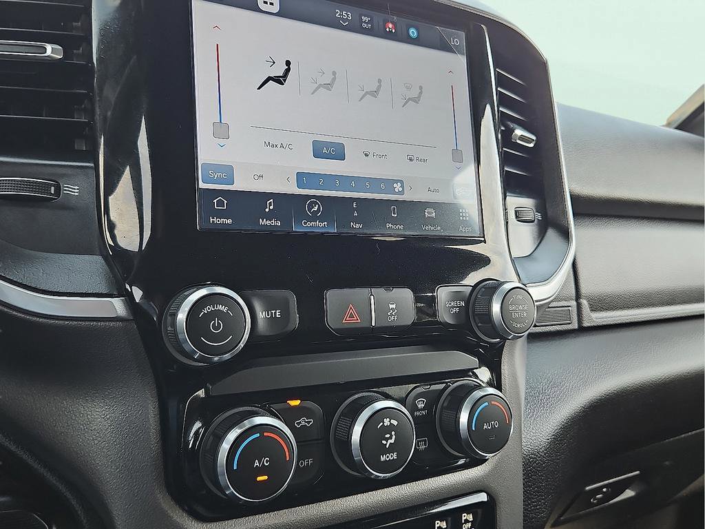 Used 2023 RAM 3500 Big Horn w/ Level 1 Equipment Group image 17