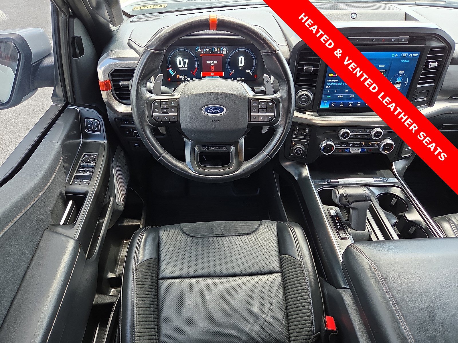Used 2023 Ford F150 Raptor AWD/4WD image 11