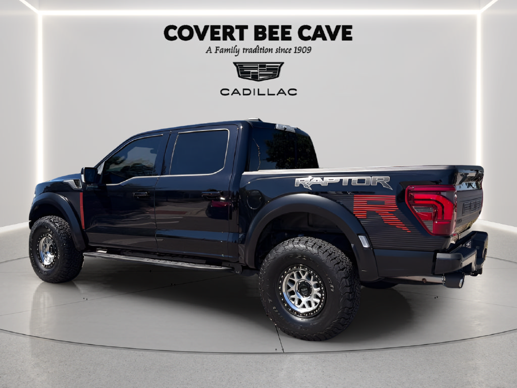 Used 2025 Ford F150 Raptor w/ Equipment Group 803A Raptor R AWD/4WD image 6