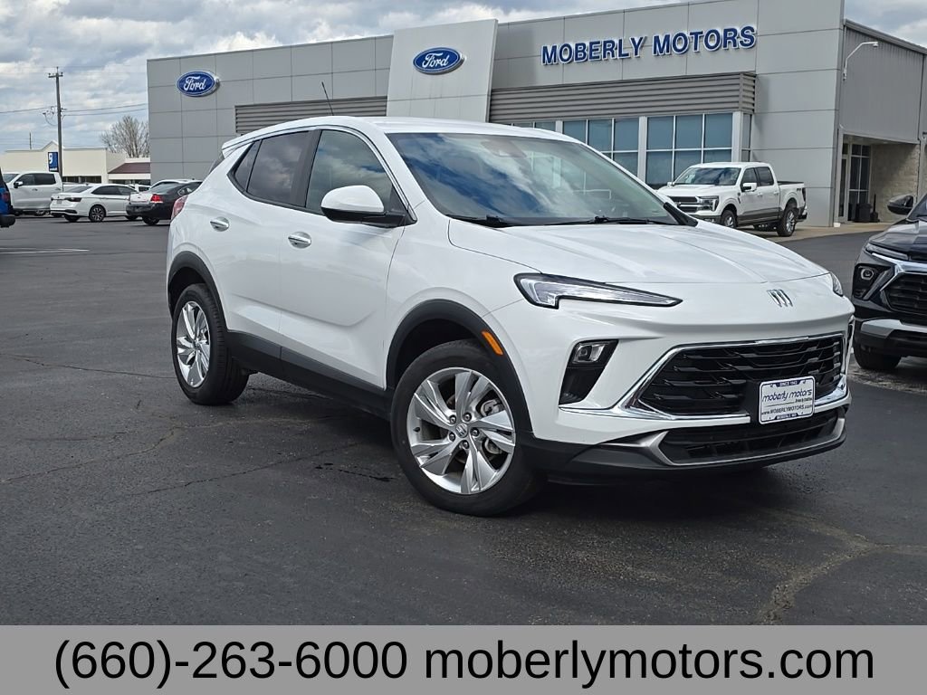 Used 2025 Buick Encore GX Preferred image 1