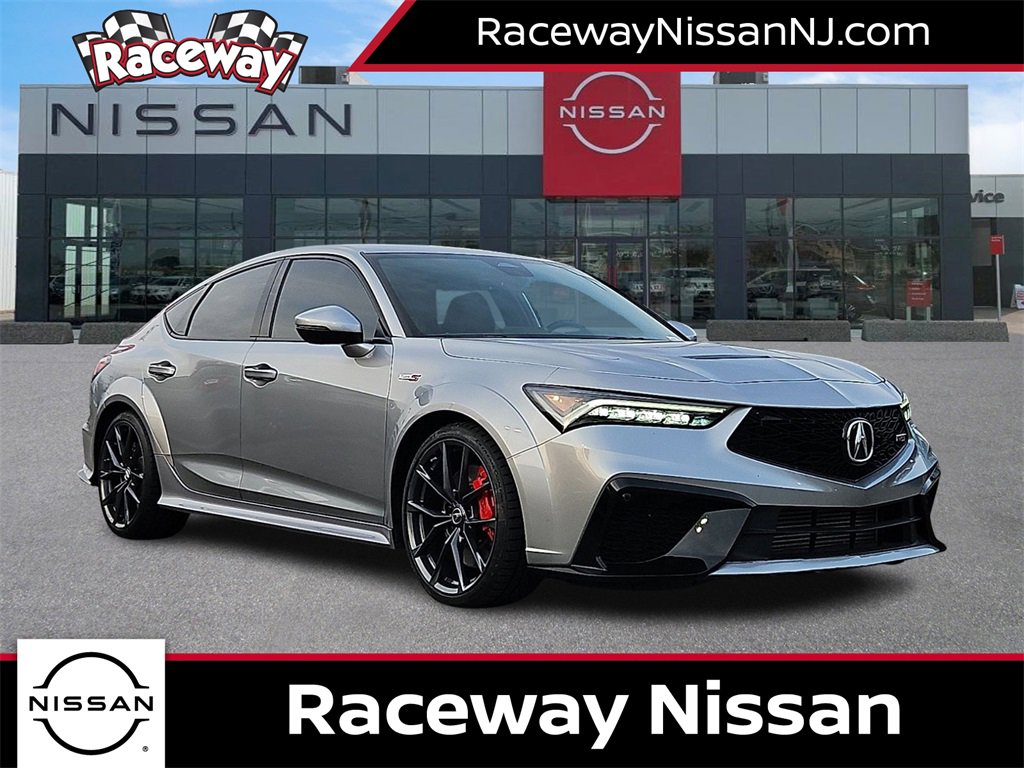 Used 2024 Acura Integra Type S