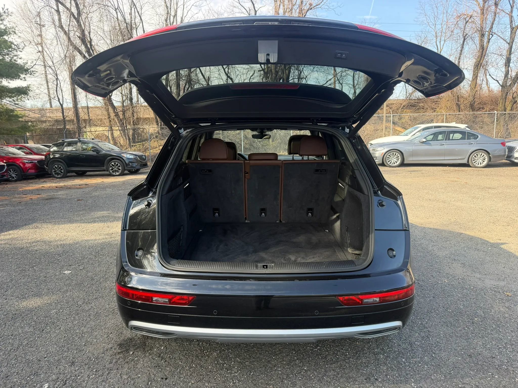 Used 2018 Audi Q5 2.0T Premium Plus w/ Premium Plus Package image 28