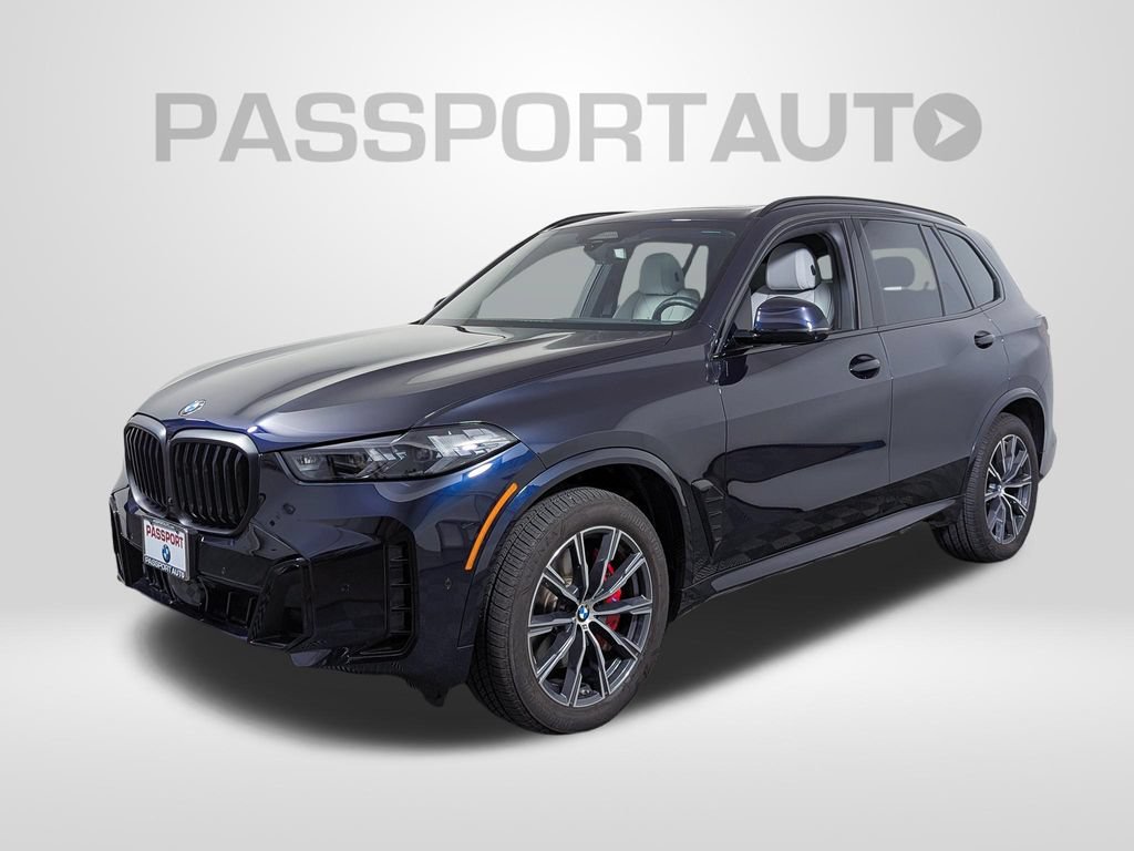Used 2026 BMW X5 xDrive40i w/ M Sport Package AWD/4WD image 1