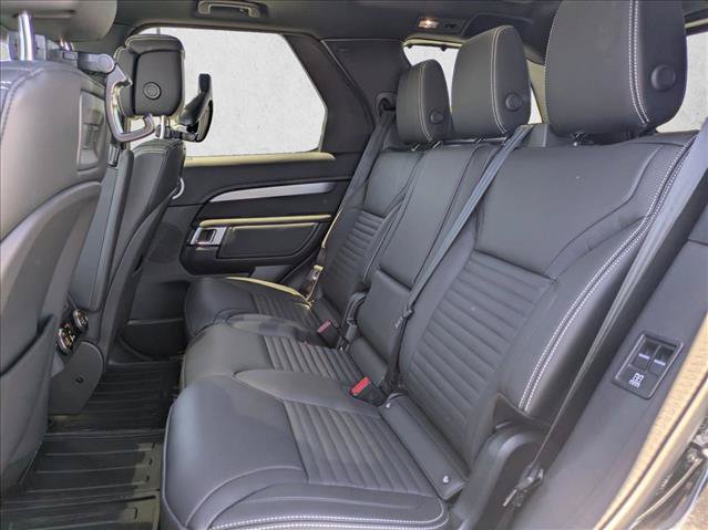 New 2026 Land Rover Discovery Dynamic SE AWD/4WD image 16