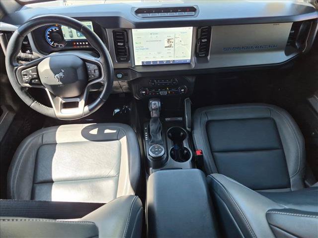 Used 2021 Ford Bronco First Edition AWD/4WD image 17