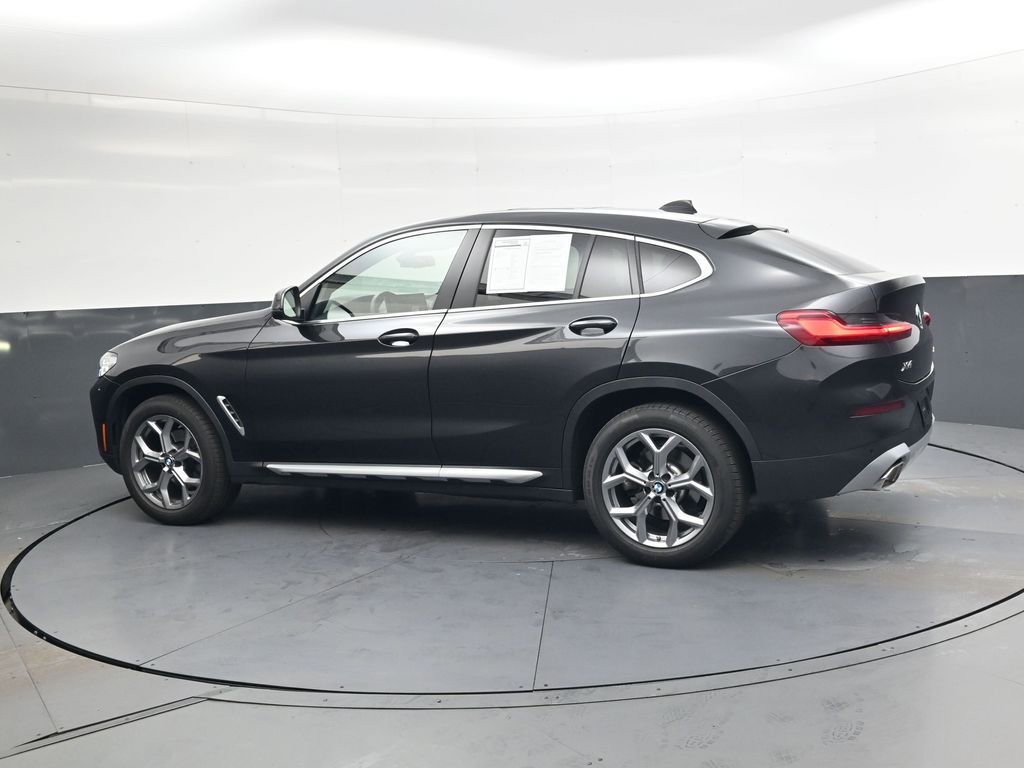 Used 2025 BMW X4 xDrive30i image 7