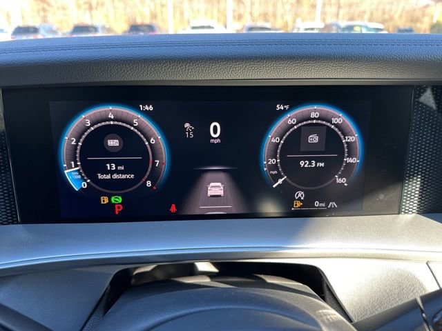 New 2025 Volkswagen Tiguan SE R-Line image 16