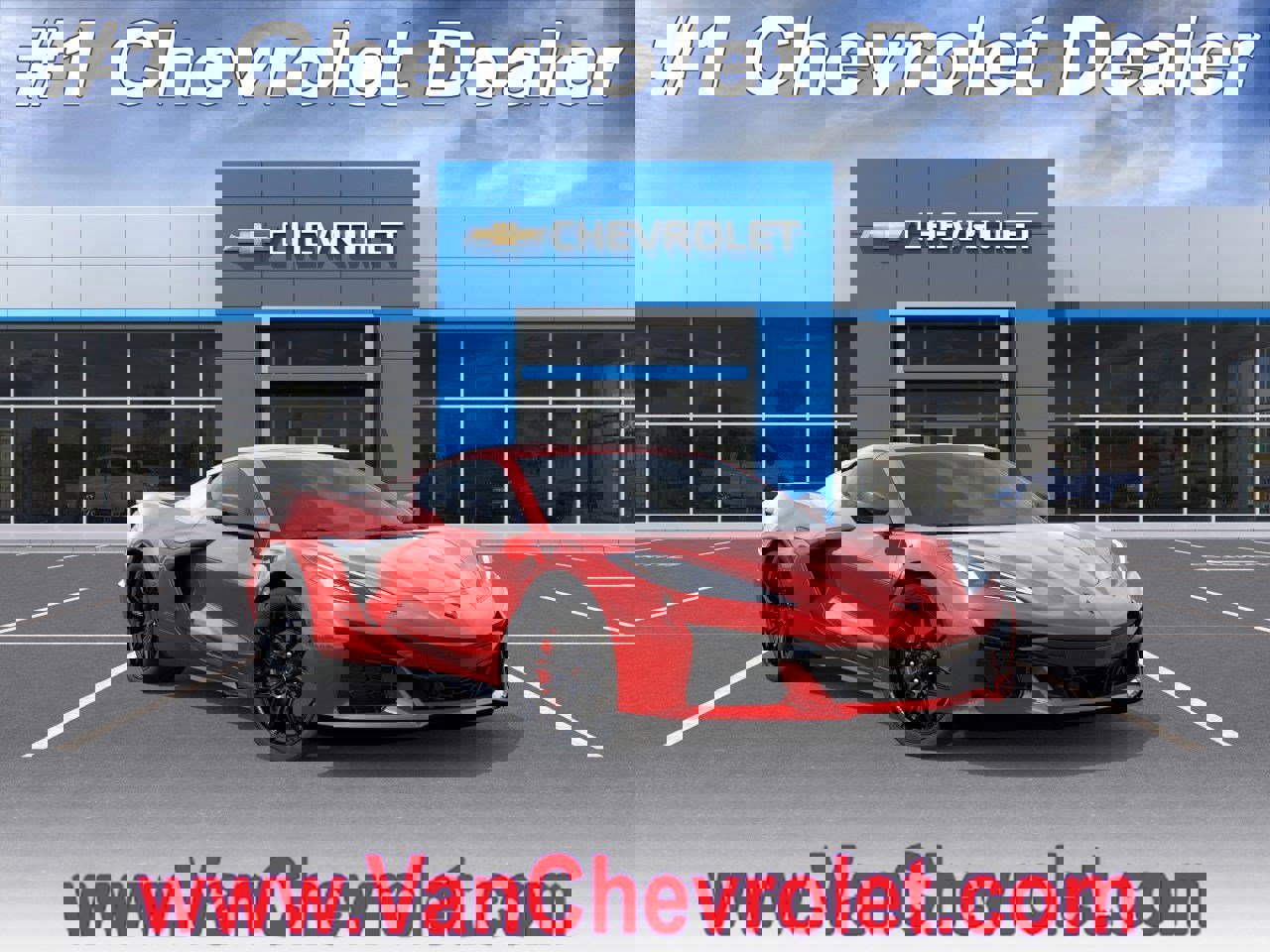 New 2026 Chevrolet Corvette Z06 image 1