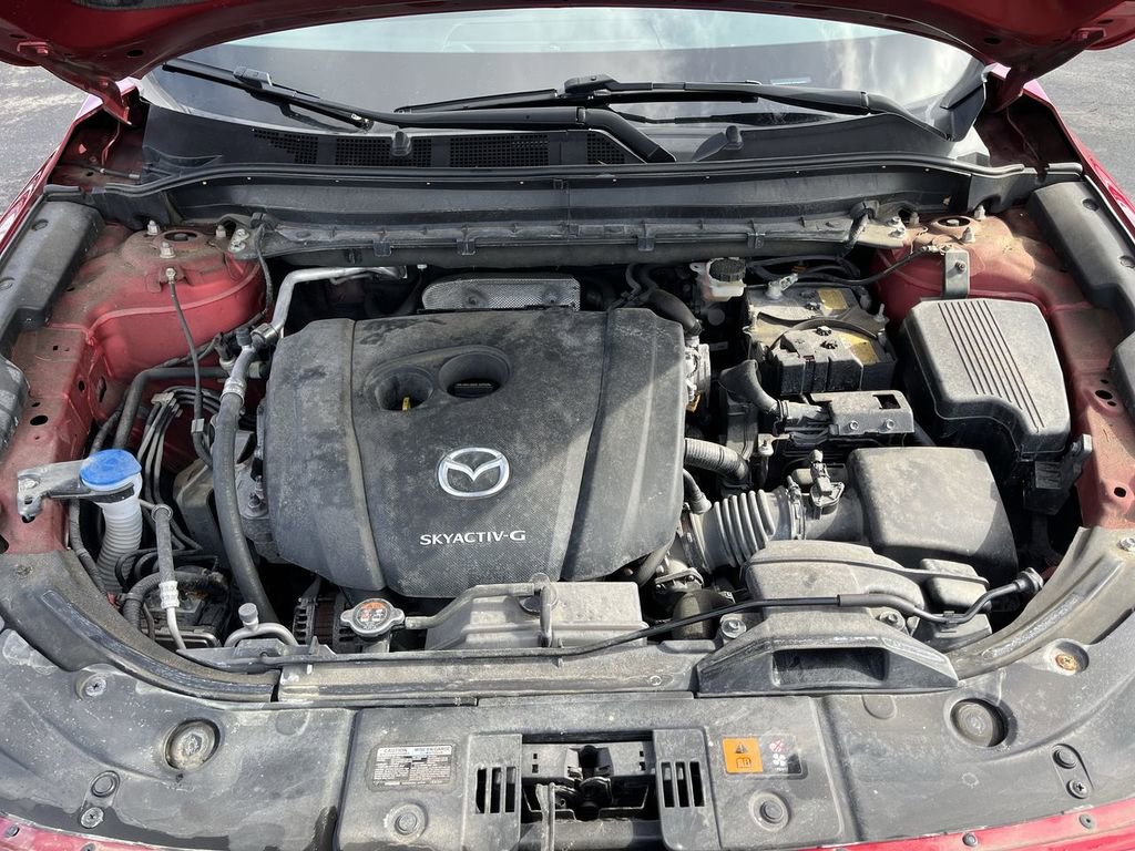 Used 2020 MAZDA CX-5 Touring image 28