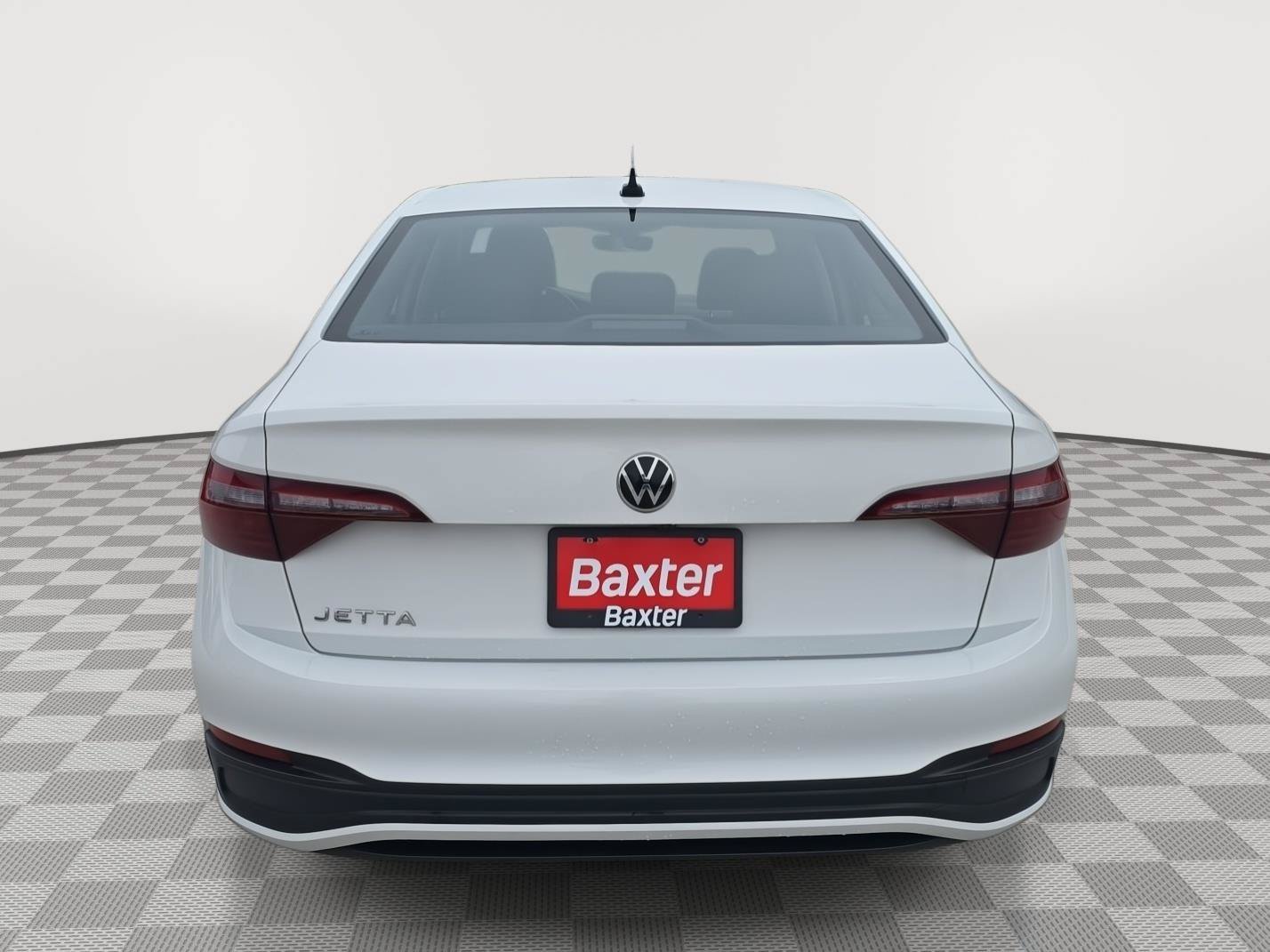 Certified 2024 Volkswagen Jetta S FWD image 9