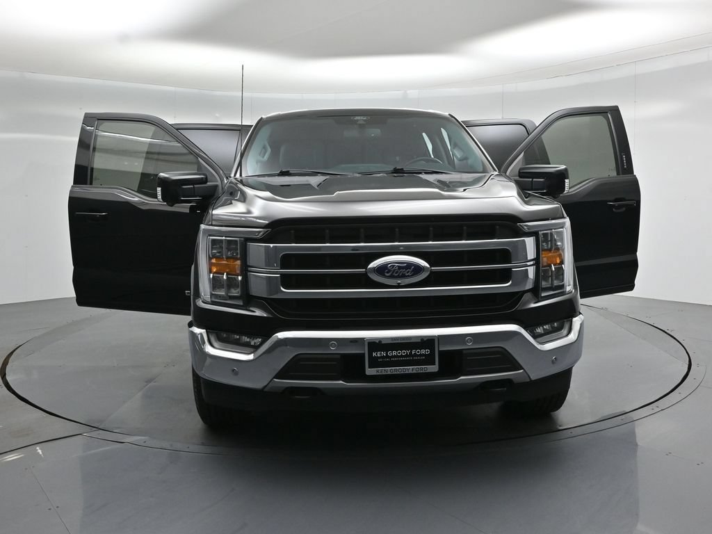 Certified 2022 Ford F150 Lariat w/ Max Trailer Tow Package AWD/4WD image 33