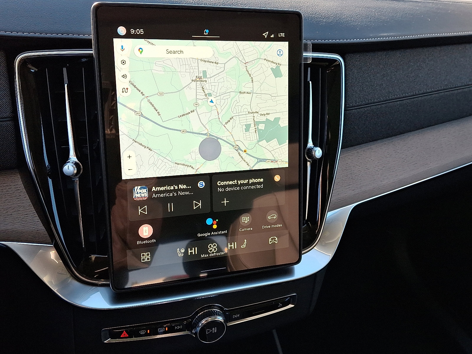 New 2026 Volvo XC90 B6 Plus image 13