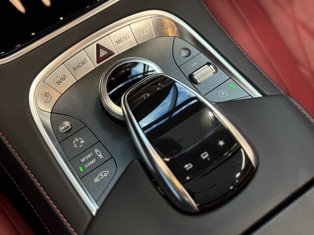 Certified 2017 Mercedes-Benz S 63 AMG 4MATIC Cabriolet image 72