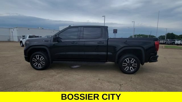 Certified 2024 GMC Sierra 1500 AT4 w/ Technology Package AWD/4WD image 6