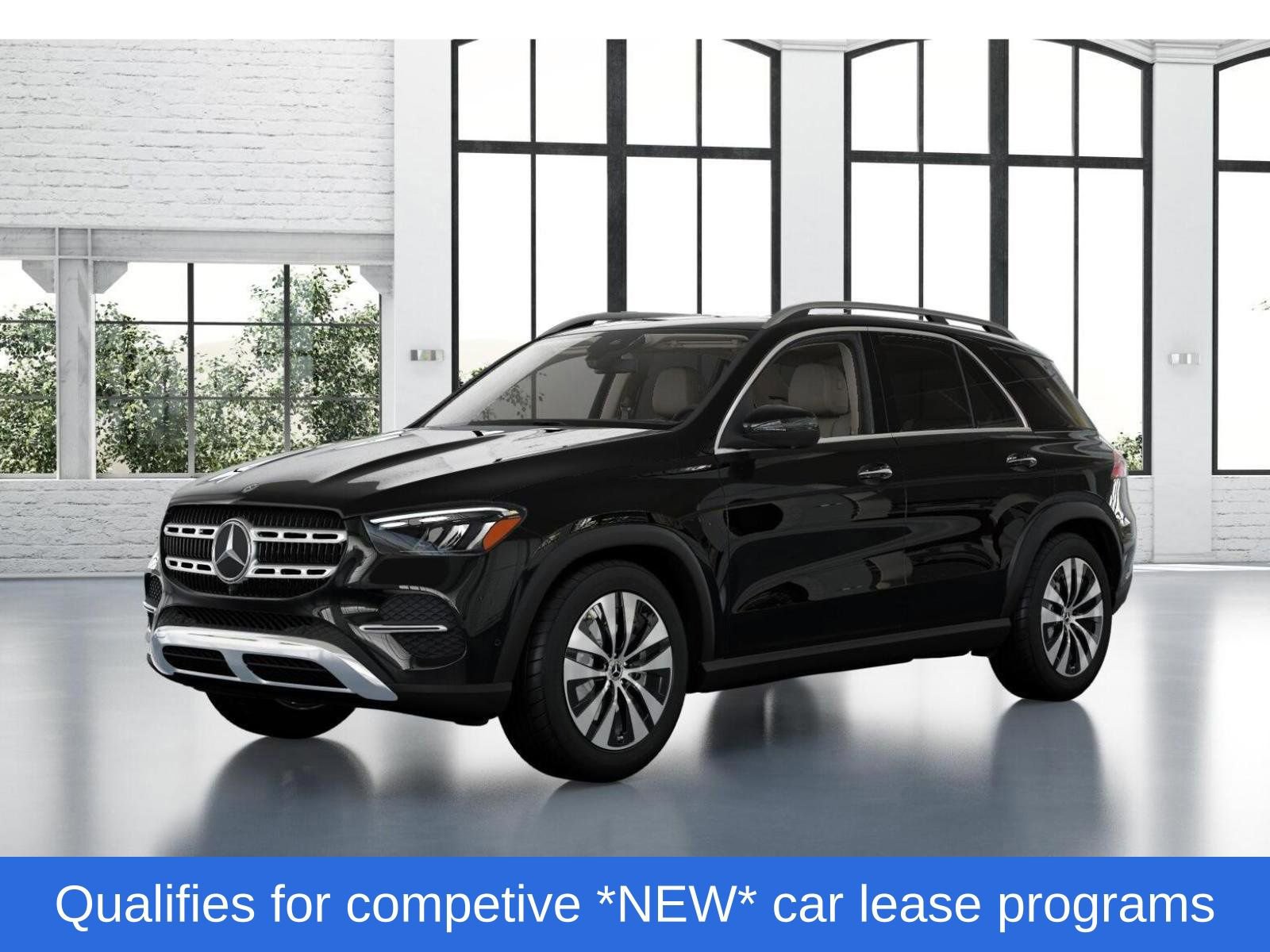 Certified 2025 Mercedes-Benz GLE 350 4MATIC image 39