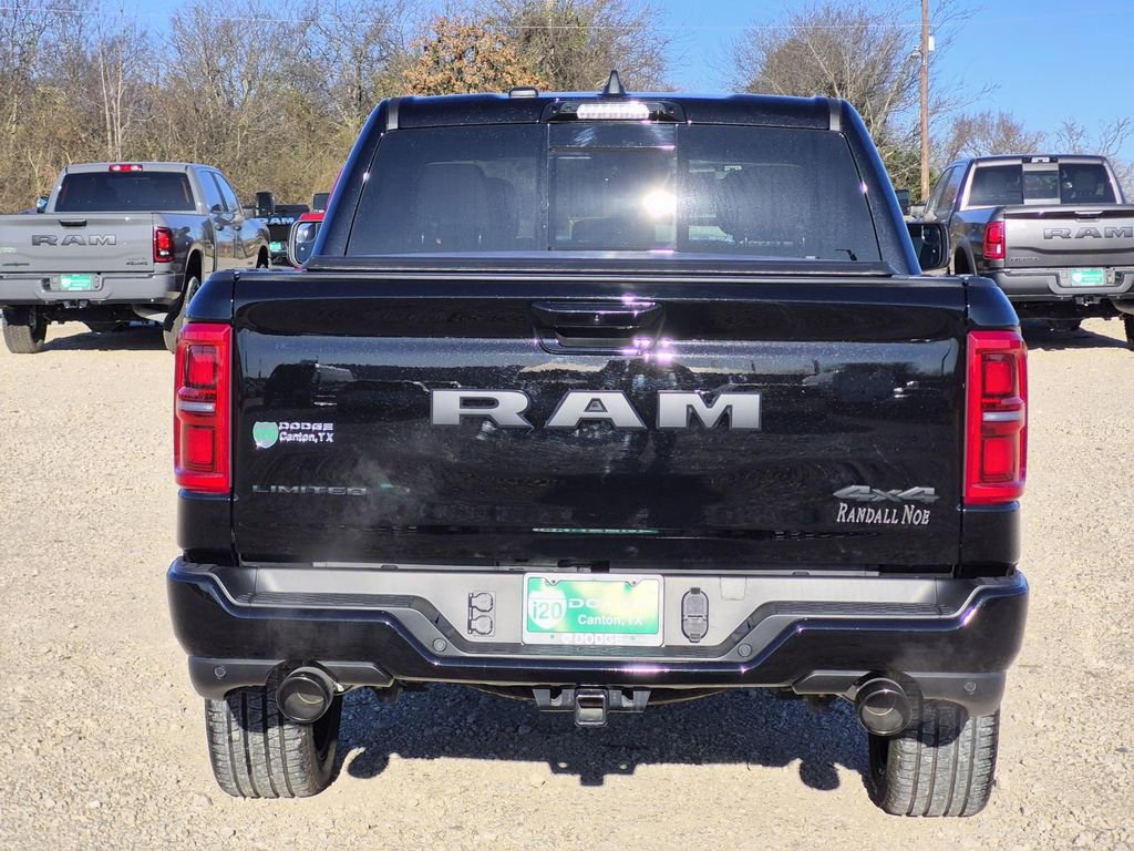 New 2026 RAM 1500 Limited image 5