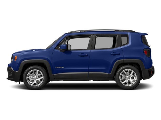 Certified 2017 Jeep Renegade Latitude AWD/4WD image 2