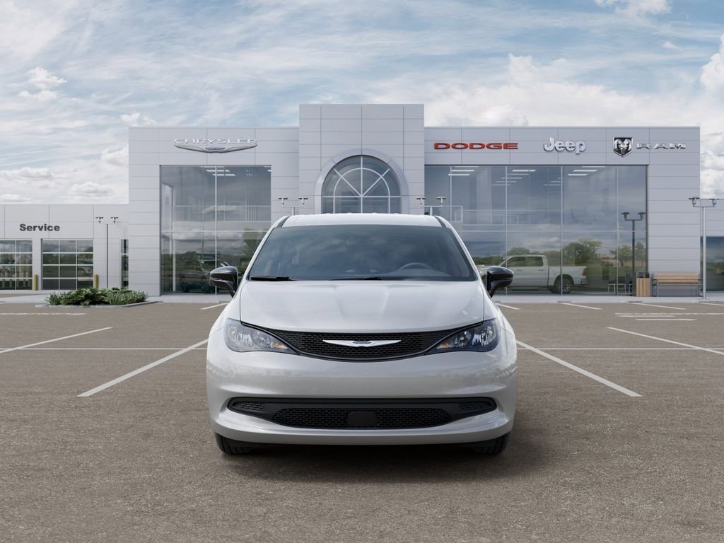 New 2026 Chrysler Voyager LX FWD image 6