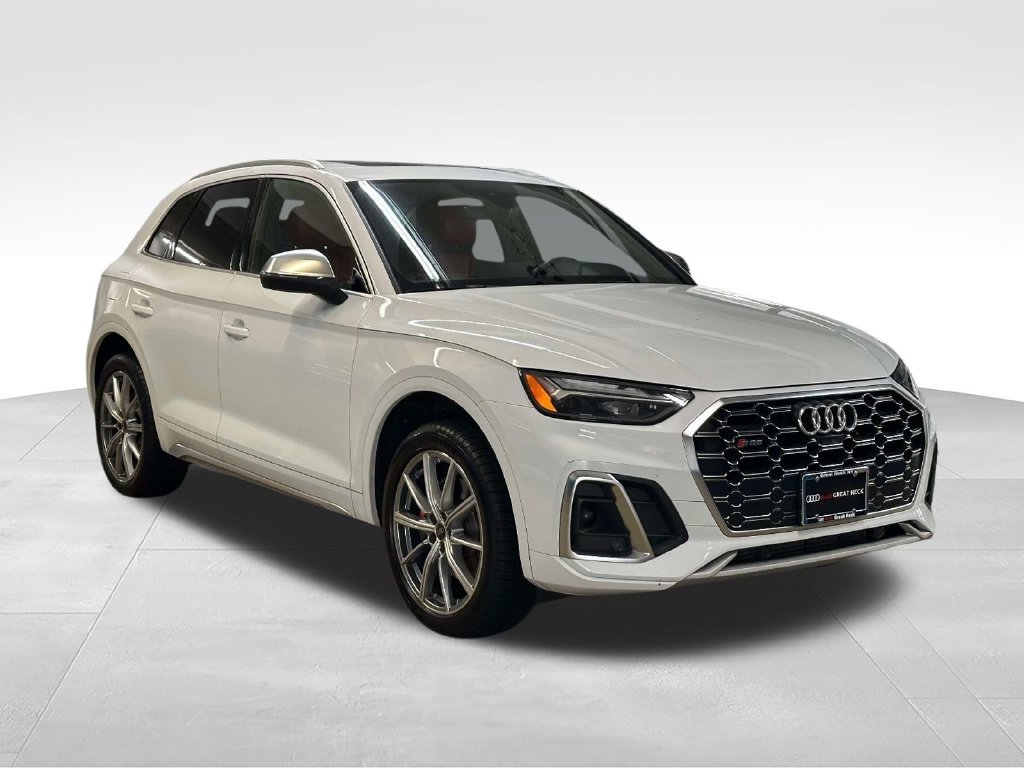 Used 2021 Audi SQ5 Premium Plus w/ Premium Plus Package AWD/4WD image 10