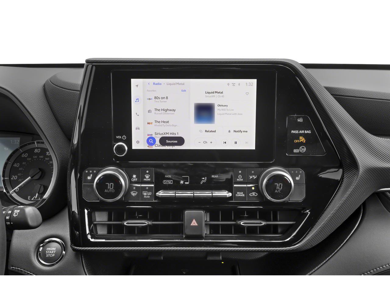 New 2026 Toyota Highlander XSE AWD/4WD image 29