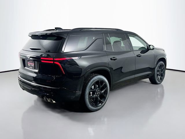 New 2026 Chevrolet Traverse RS image 5