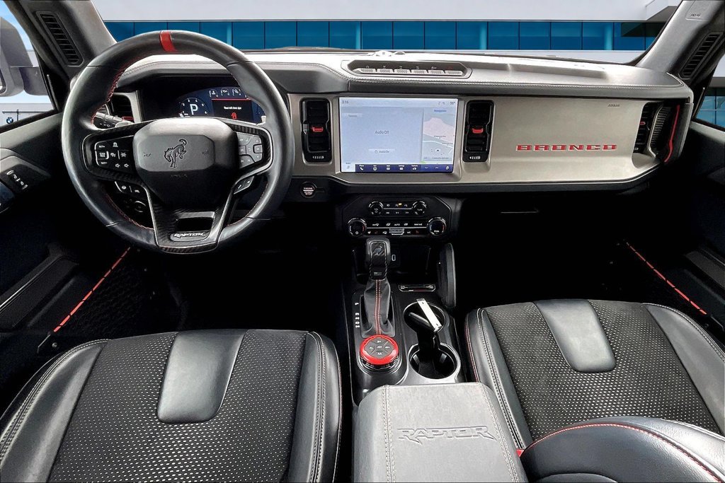 Used 2024 Ford Bronco Raptor AWD/4WD image 7