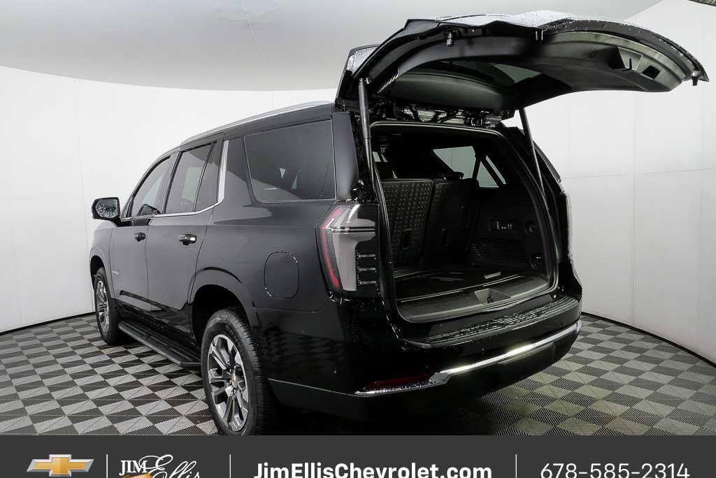New 2026 Chevrolet Tahoe LT w/ Comfort Package RWD image 34