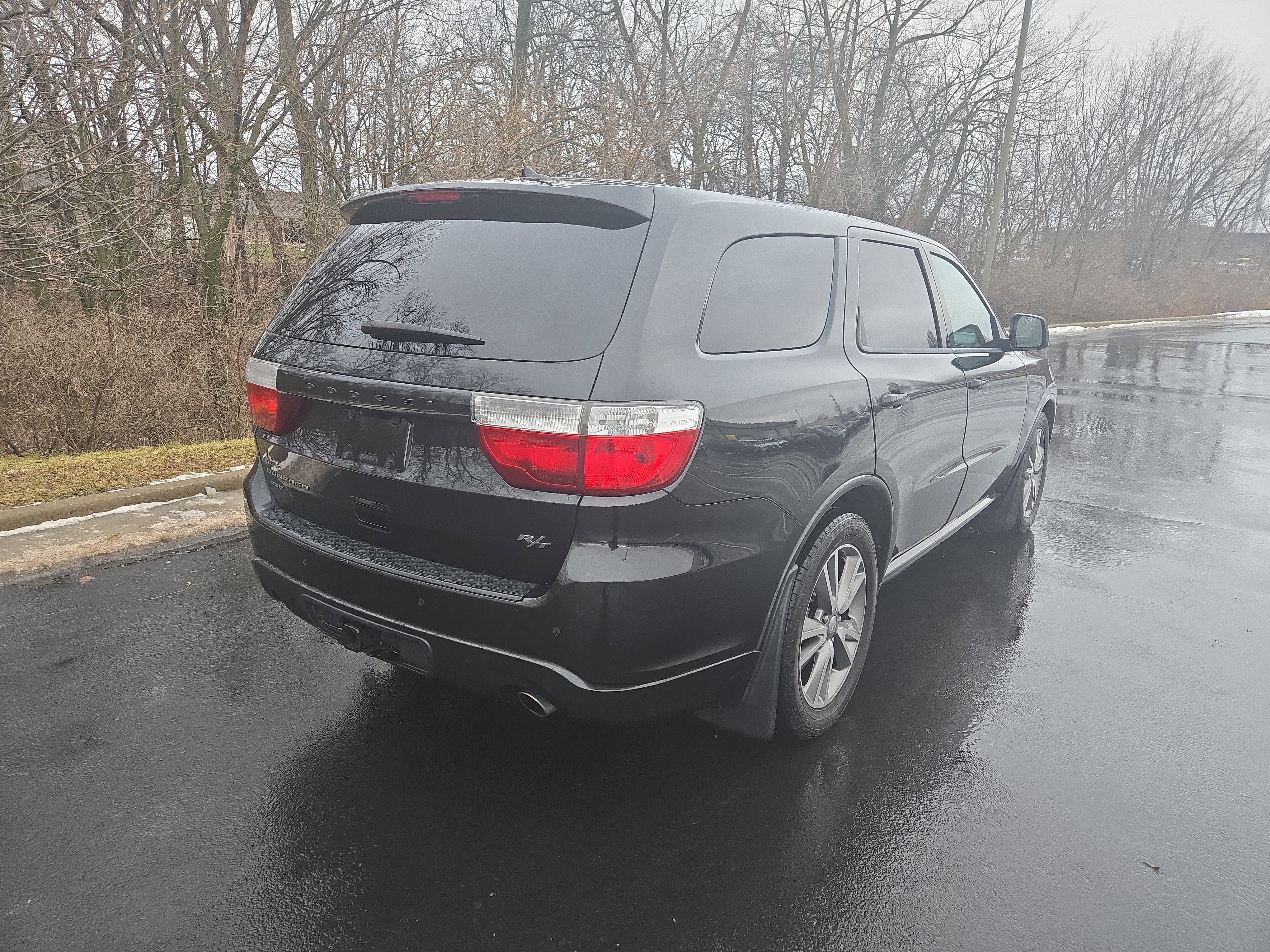 Used 2013 Dodge Durango R/T w/ Leather Interior Group image 3