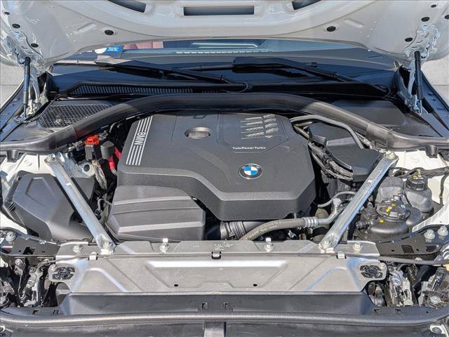 Certified 2023 BMW 430i Gran Coupe RWD image 23
