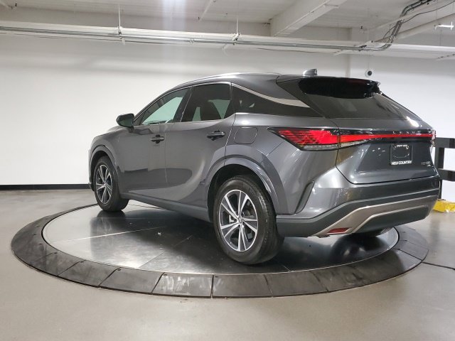 Used 2024 Lexus RX 350 Premium w/ Cold Area Package AWD/4WD image 7