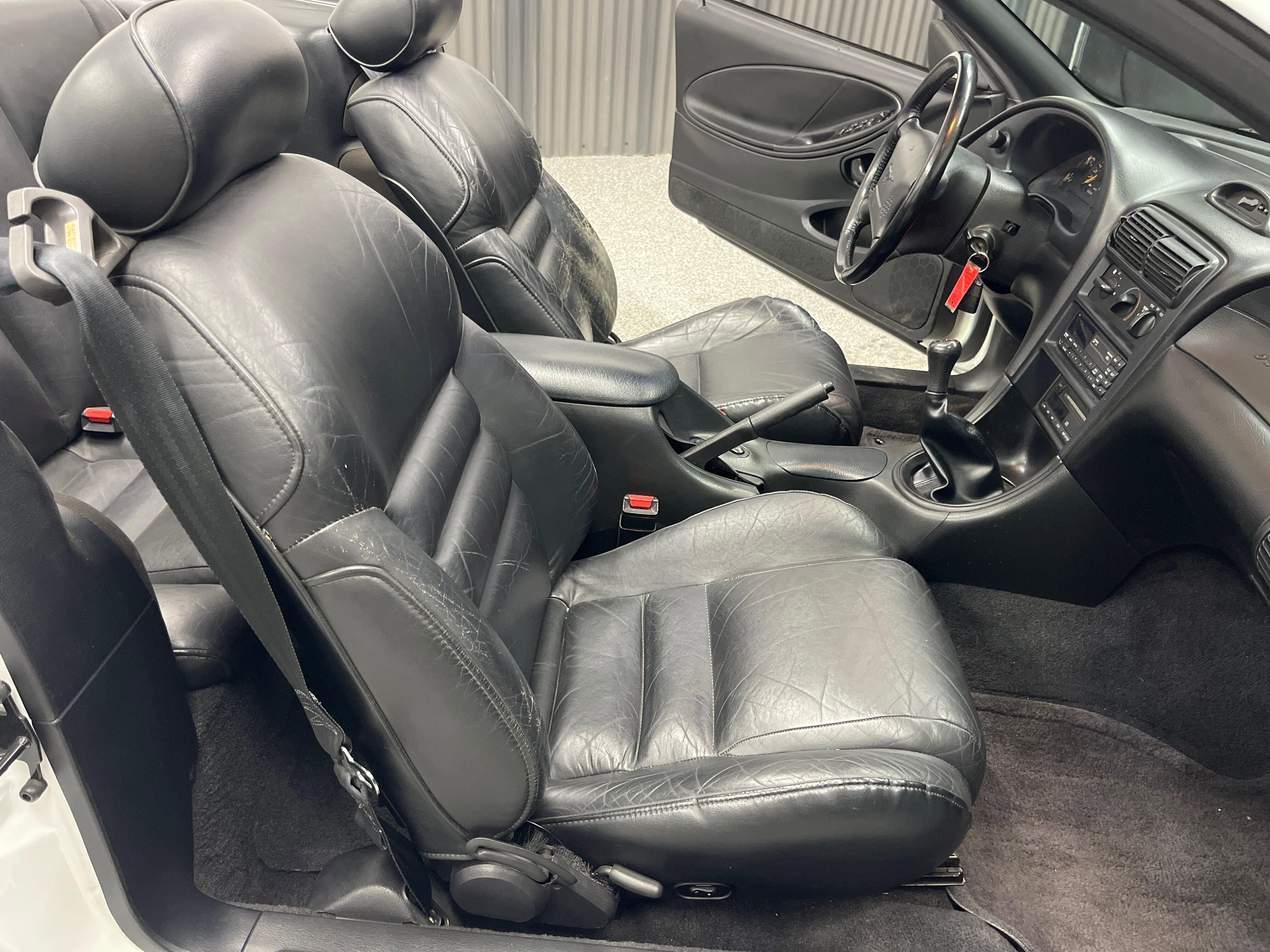 Used 1995 Ford Mustang GT RWD image 24