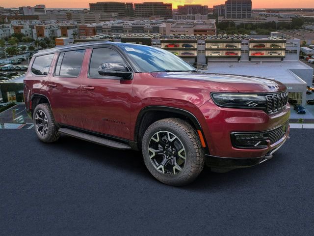 New 2025 Jeep Wagoneer Series II image 1