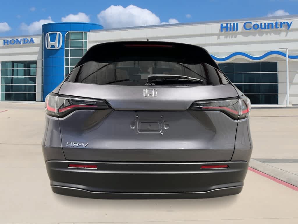 New 2027 Honda HR-V LX image 4