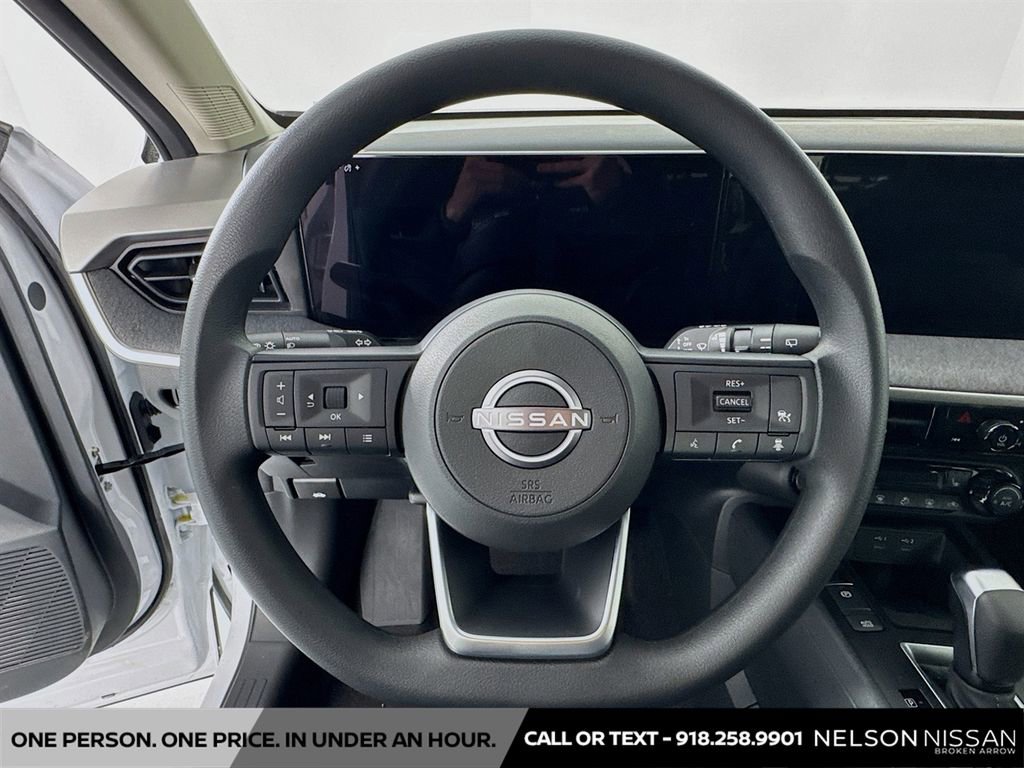 New 2026 Nissan Kicks SV w/ SV Premium Package FWD image 11